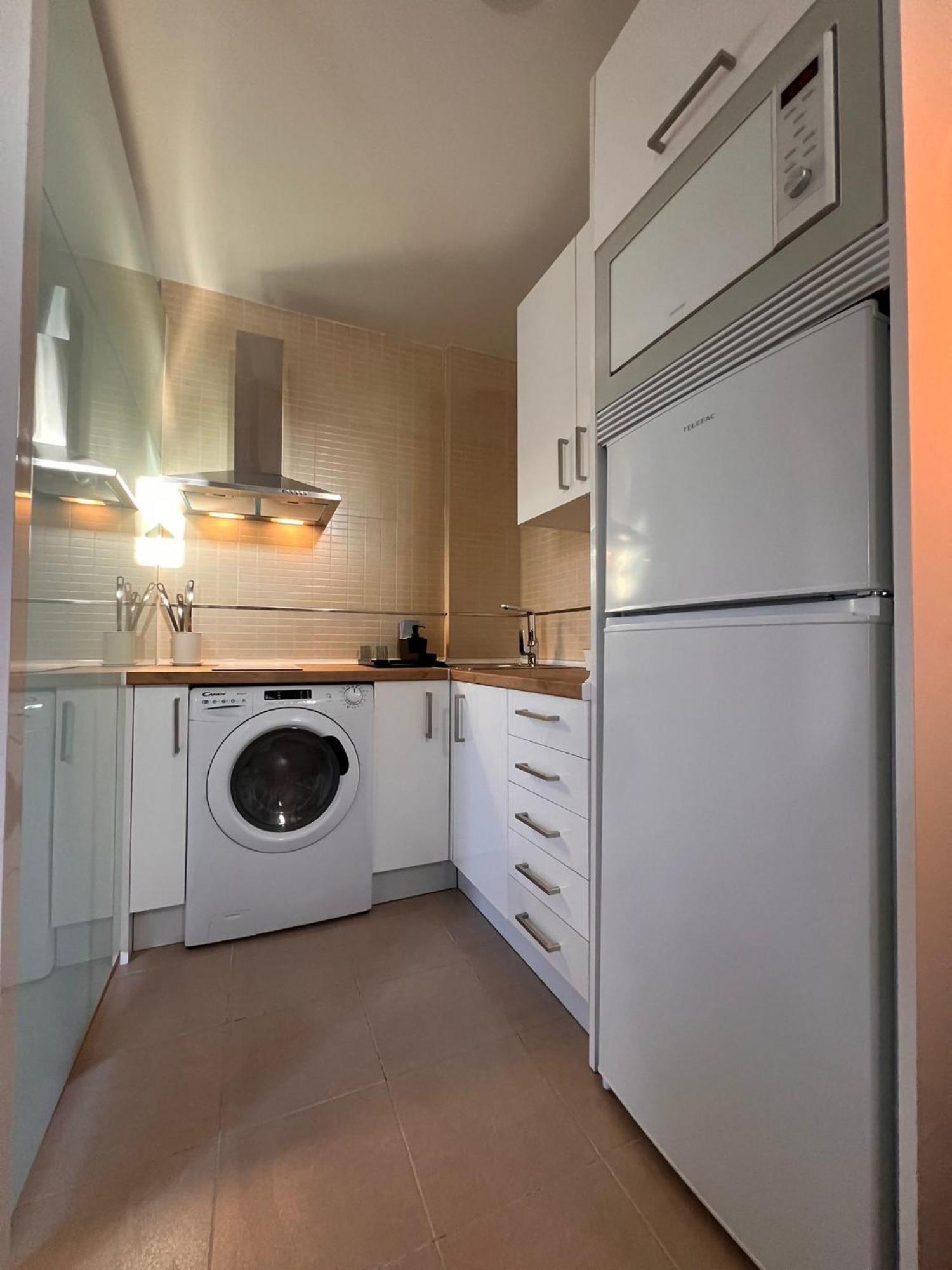 Apartamento Carreteria Centro Málaga Exterior foto