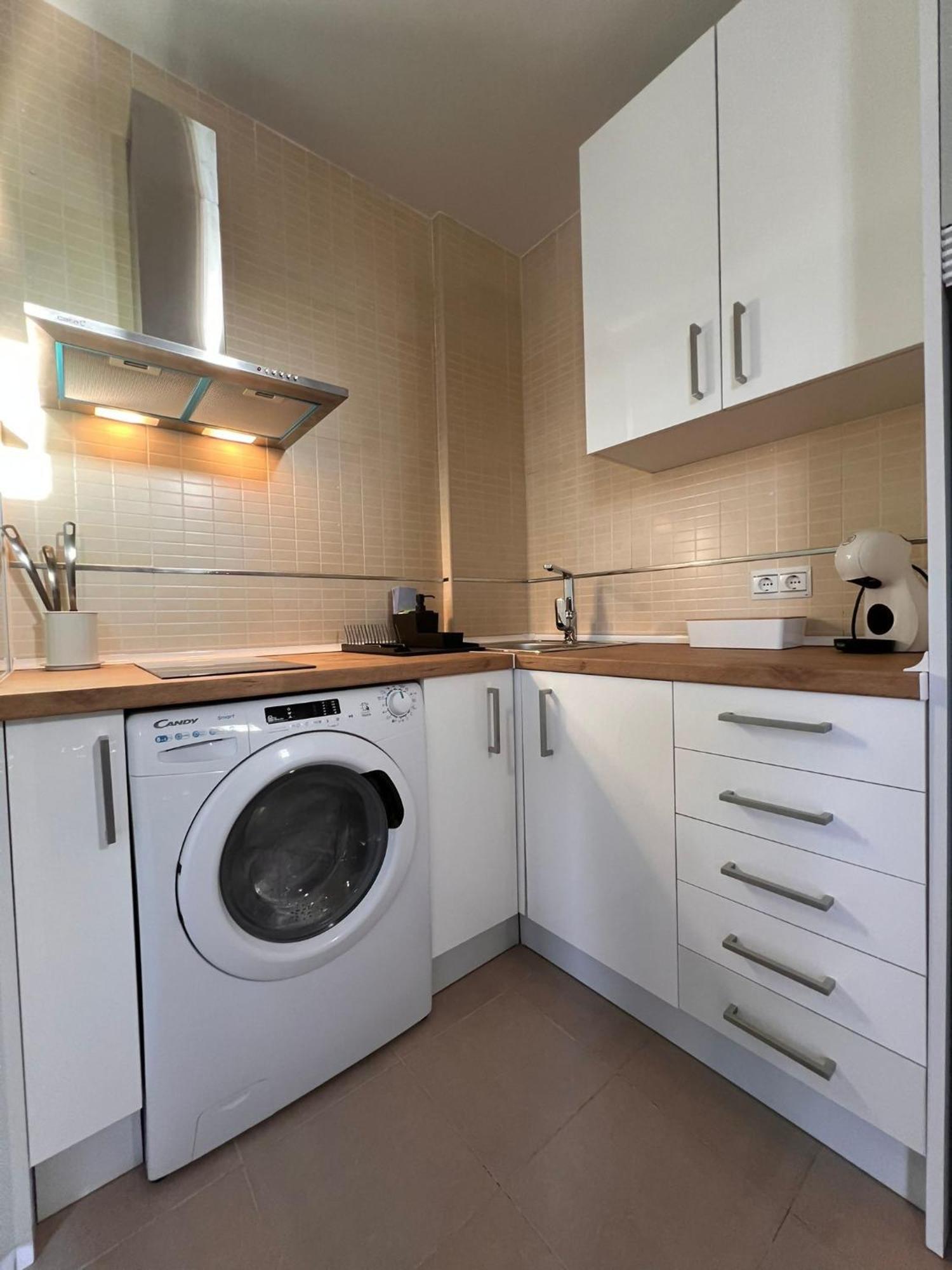 Apartamento Carreteria Centro Málaga Exterior foto