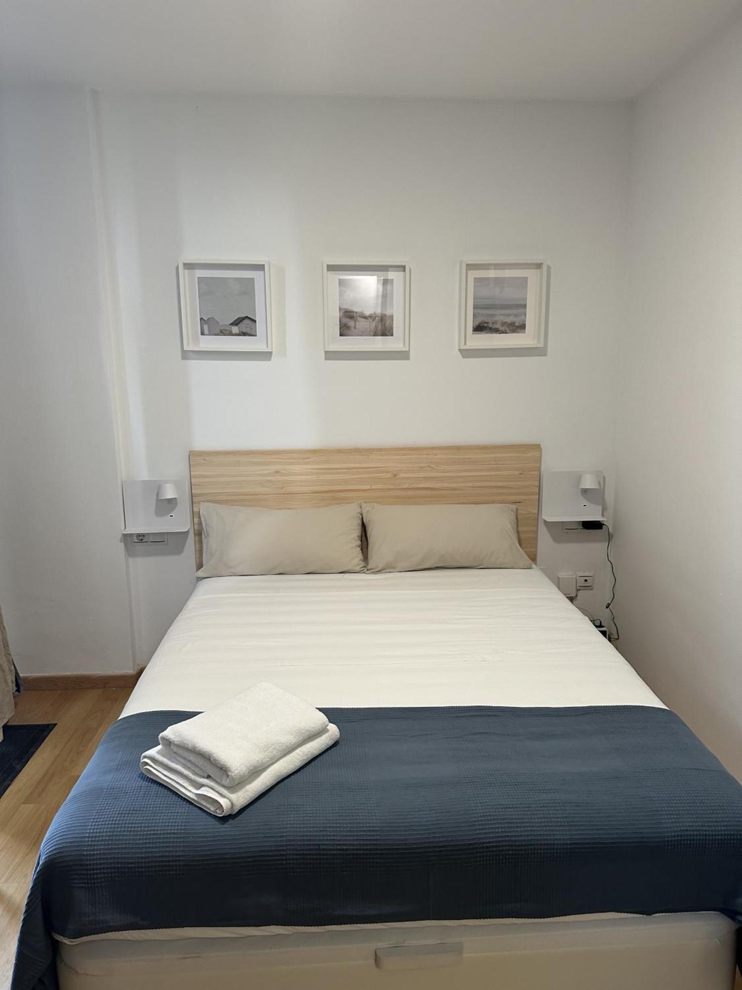 Apartamento Carreteria Centro Málaga Exterior foto