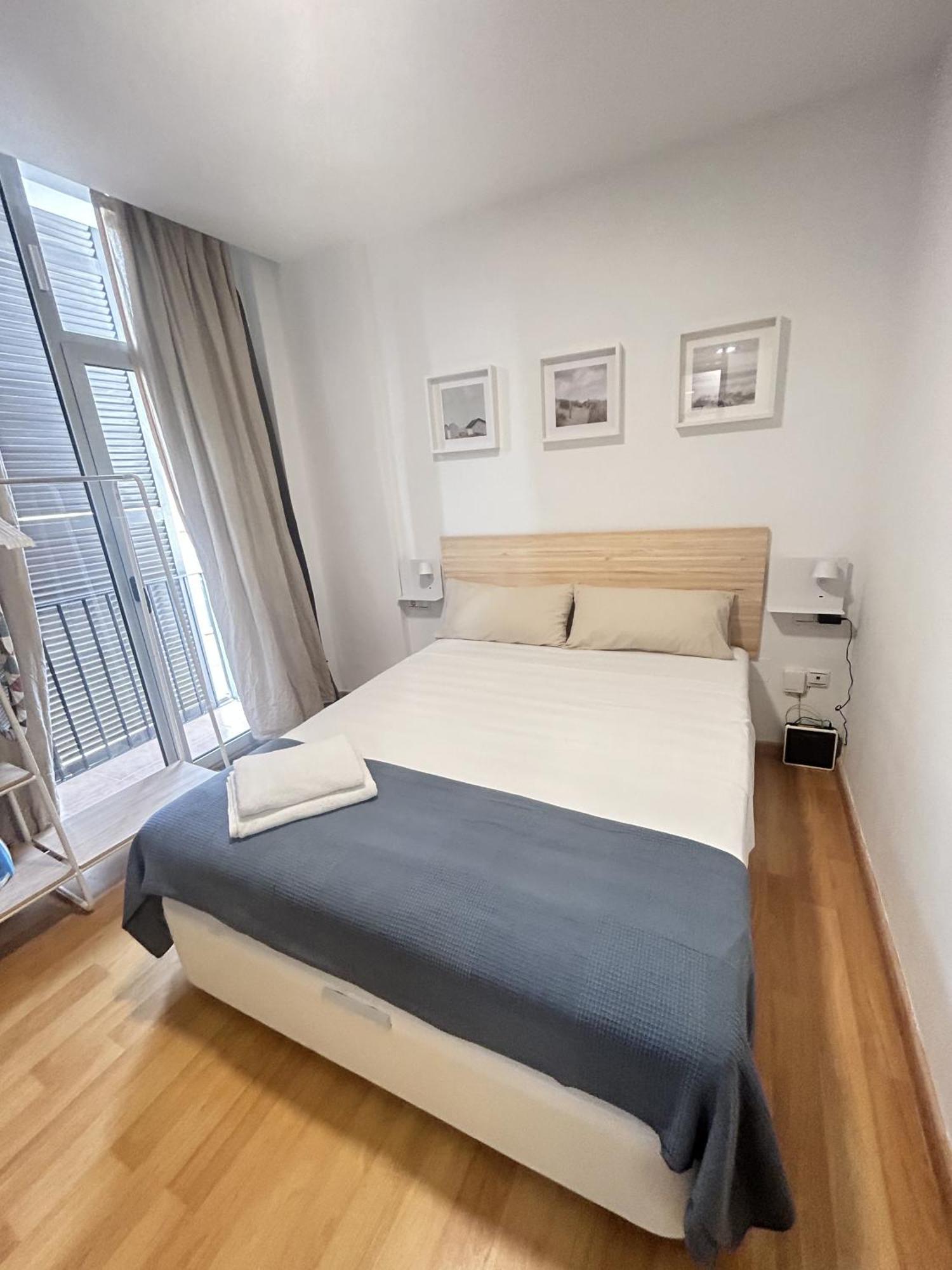 Apartamento Carreteria Centro Málaga Exterior foto