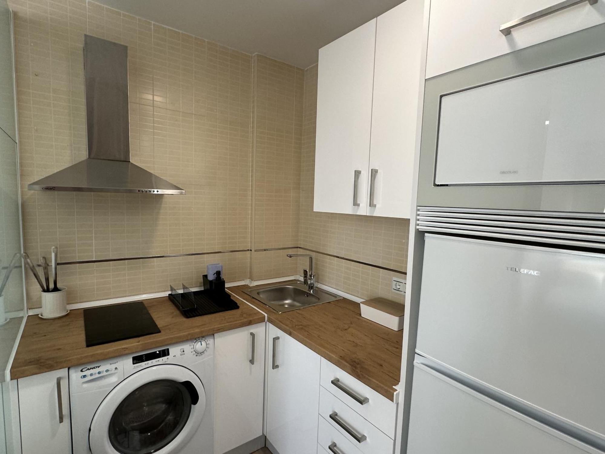 Apartamento Carreteria Centro Málaga Exterior foto